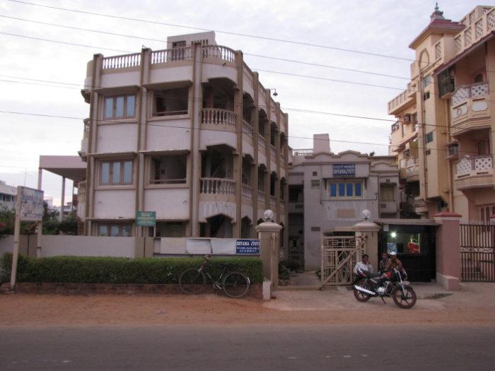 HOTEL SHYAMAJYOTI