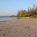 Пляж «Чайка» в місті Миколаїв