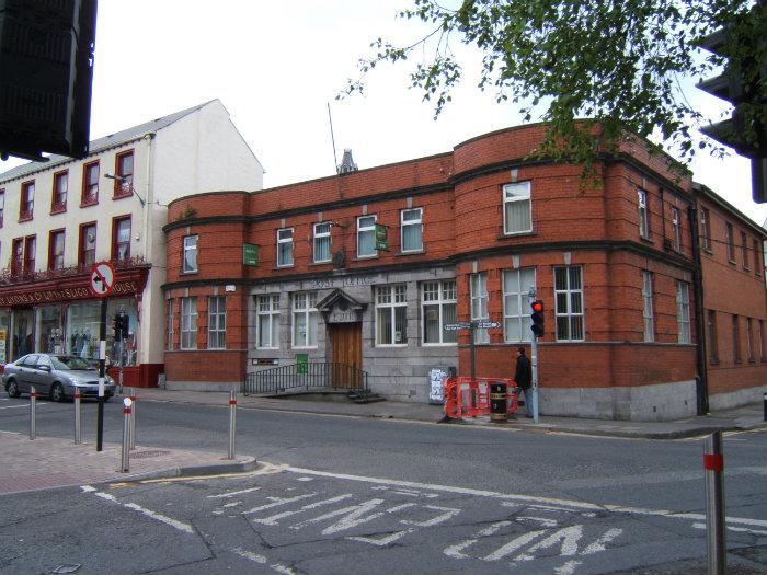 sligo post office castle street