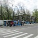 Остановка общественного транспорта «МФТИ» в городе Долгопрудный