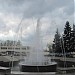 Фонтан в городе Долгопрудный