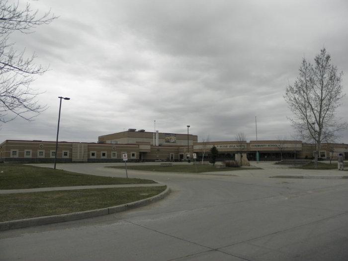 Ecole Leila North Community School Winnipeg, Manitoba