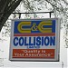 C&C Collision in Town of Essex, Ontario city