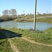 Пруд в городе Чебоксары