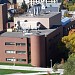 Corson Hall in Ithaca, New York city