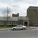 Teagle Hall in Ithaca, New York city