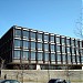 Uris Hall in Ithaca, New York city