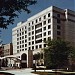 Statler Hotel and Cornell School of Hotel Adminisration in Ithaca, New York city
