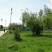 Football fields in Bucharest city