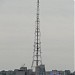 Ciurel telecommunication tower in Bucharest city