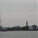 Ciurel telecommunication tower in Bucharest city