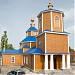 Никольская церковь в городе Георгиевск