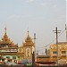 Botataung Pagoda Complex in Yangon city