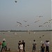 Botadaung Jetty in Yangon city