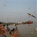 Botadaung Jetty in Yangon city
