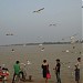 Botadaung Jetty in Yangon city