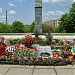 Памятник погибшим воинам-освободителям в городе Зугрэс