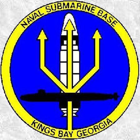 kingsbay naval submarine base