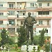 Isa Boletini Monument in Shkodër city