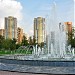 Фонтан в городе Реутов