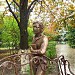 Скульптурная группа «Студенческое свидание» в городе Каменск-Шахтинский