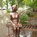 Скульптурная группа «Студенческое свидание» в городе Каменск-Шахтинский