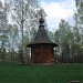 Часовня в городе Истра
