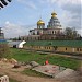 Братские корпуса Воскресенского Новоиерусалимского монастыря в городе Истра