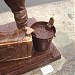 Скульптура «Рыбак» в городе Каменск-Шахтинский