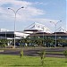 Sultan Mahmud Badaruddin II International Airport in Palembang city