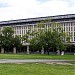 Olin Library in Ithaca, New York city