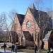 Sage Chapel in Ithaca, New York city