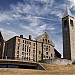 Uris Library in Ithaca, New York city