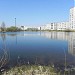 Озеро в городе Киров