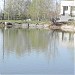 Пруд в городе Киров