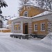 Дом управляющего усадьбы Валуево в городе Москва