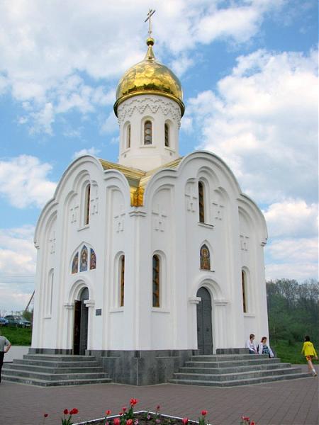 Часовня