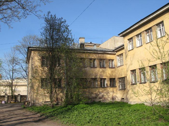 Областная детская поликлиника г оренбурга