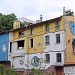The Colorful House in Stara Zagora city
