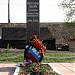 Братское кладбище узников концлагеря в городе Гатчина