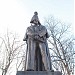 Monument to Barclay de Tolly in Riga city