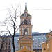 Alexander Nevsky Church in Riga city