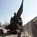 The monument in memory of the participants of the1905 Revolution in Riga city
