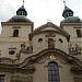 Kostel sv. Havla Church - St. Gallus church in Prague city