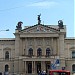 Prague State Opera in Prague city