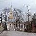 Jēkabpils Sv. Jaunavas Marijas Dzimšanas Romas katoļu draudzes baznīca in Jēkabpils city
