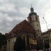 Kostel sv. Jindřicha / St. Henry's Church in Prague city