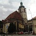 Kostel sv. Jindřicha / St. Henry's Church in Prague city