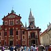 St. George's Basilica in Prague city