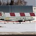 Самолёт Ил-14Г — экспонат в городе Москва